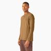 Dickies Men's Henley Long Sleeve Thermal Shirt view 2