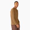Dickies Men's Henley Long Sleeve Thermal Shirt view 3