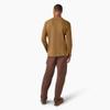 Dickies Men's Henley Long Sleeve Thermal Shirt view 4