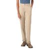 Dickies Womens Super Flex Twill Pant - Straight, Desert Sand, 27 view 2