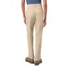 Dickies Womens Super Flex Twill Pant - Straight, Desert Sand, 27 view 4