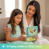 Giggle & Honey Horse Jewelry Box - Horse Toys for Girls Age 4-6- Kids Jewelry Box with Spinning Horse - 6 x 4.7 x 3.5 in view 4
