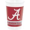 Trendware University of Alabama 20 oz. Plastic Cups, 24 Count view 1