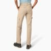 Dickies Womens Super Flex Twill Cargo Pant, Desert Sand, 24 view 3