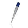 MARINE CITY Wooden Handle 304 Grade Stainless Steel Splicing FID Spike with Sanded Smooth Beech Wood Handle for Ropes (Small (Blue)) view 1