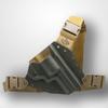 Kenai Chest Holster for a Smith & Wesson - MAS Grey/Coyote (Model - R8, Left) view 1