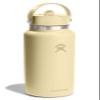 Hydro Flask 40 Oz Wide Mouth Flex Straw Cap Starlight view 2