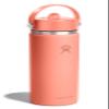Hydro Flask 24 Oz Wide Mouth Flex Straw Cap Seacliff view 2