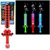 Rhode Island Novelty 20" Light-Up Pixel Bubble Sword, 1 Per Order, Style May Vary view 1