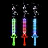 Rhode Island Novelty 20" Light-Up Pixel Bubble Sword, 1 Per Order, Style May Vary view 2