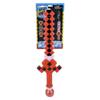 Rhode Island Novelty 20" Light-Up Pixel Bubble Sword, 1 Per Order, Style May Vary view 4