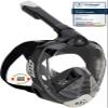 Cressi Bali, Black/Grey, S/M view 1