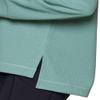 RBX Lightweight V-Neck Sweatshirt for Women Soft Ribbed Long Sleeve Top V-Neck Sweater Pullover for Casual Wear, Yoga Arctic XS view 4