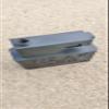 Cedar3D Airsoft WE AK GBBR Odin Speedloader Adapter, Black view 4