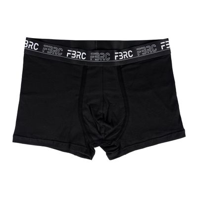 Fabric of the Universe Techwear Graphic Boxer Briefs Men's Underwear (US, Alpha, X-Large, Regular, Regular, Black FBRC)