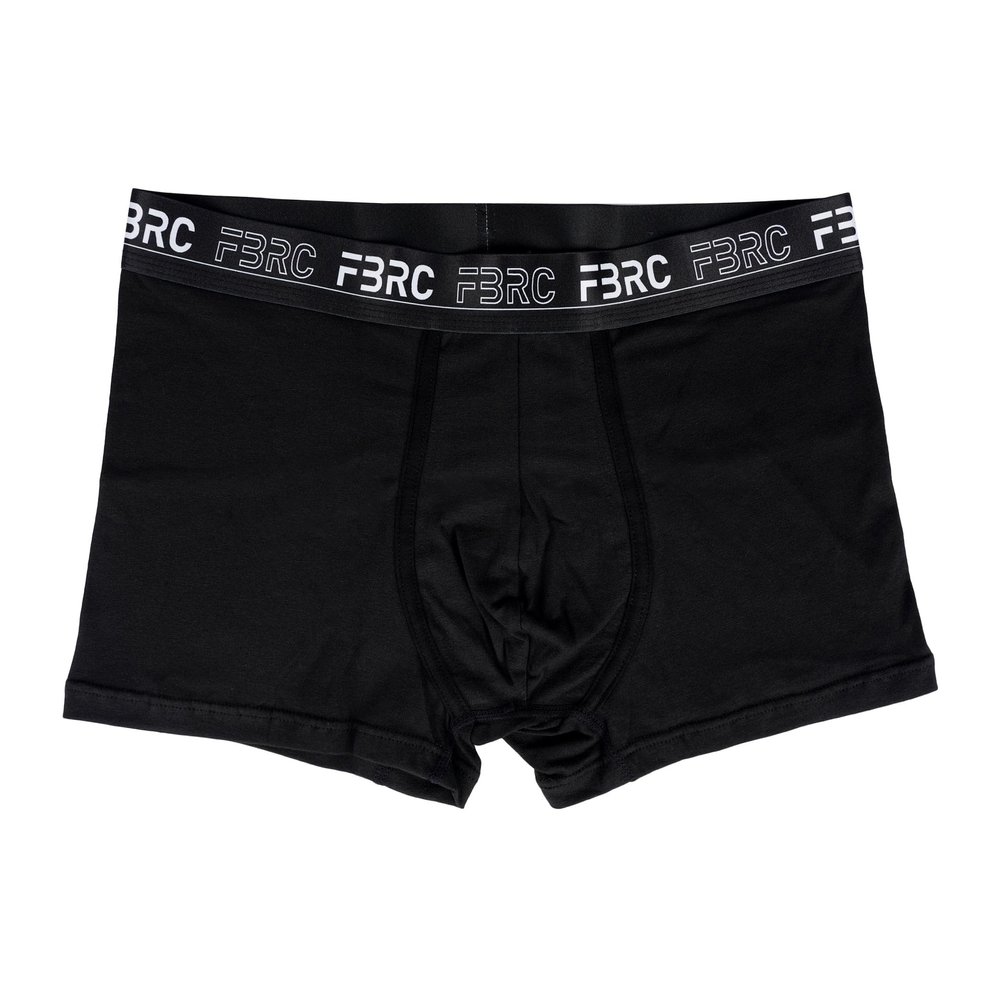 Fabric of the Universe Techwear Graphic Boxer Briefs Men's Underwear (US, Alpha, X-Large, Regular, Regular, Black FBRC)