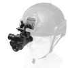 BINOCK BTI10 Helmet Thermal Imaging Goggles, 15 mm Lens Night Vision Scope with 384x288 Matrix, 800m Person Recognition, 1500m Car Recognition Head Mounted Thermal Monocular for Camping Hunting view 2