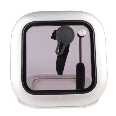 AOWINHIT Boat Hatch Window Grey Square Skylights With Stainless Steel Rod Support for Yachts RV, AOWINHITnqu9wtem1h
