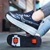 ZYANLING Kids Roller Skates Shoes Sneakers for Boys & Girls, Skateboarding Shoe Outdoor Parkour Shoes with 2-Wheels Unisex Retractable Skating Shoes for Children's Park Sports Walking 30-41 view 4