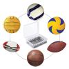 30 Pcs Stainless Steel Airs Needle Ball Needle Air Inflation Needle for Blowing Up Football Basketball view 2