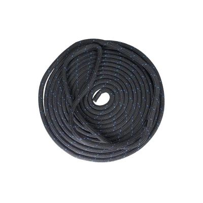 Marlow Blue Ocean Dock Line 5/8in (16mm) x 100m Spool - Black
