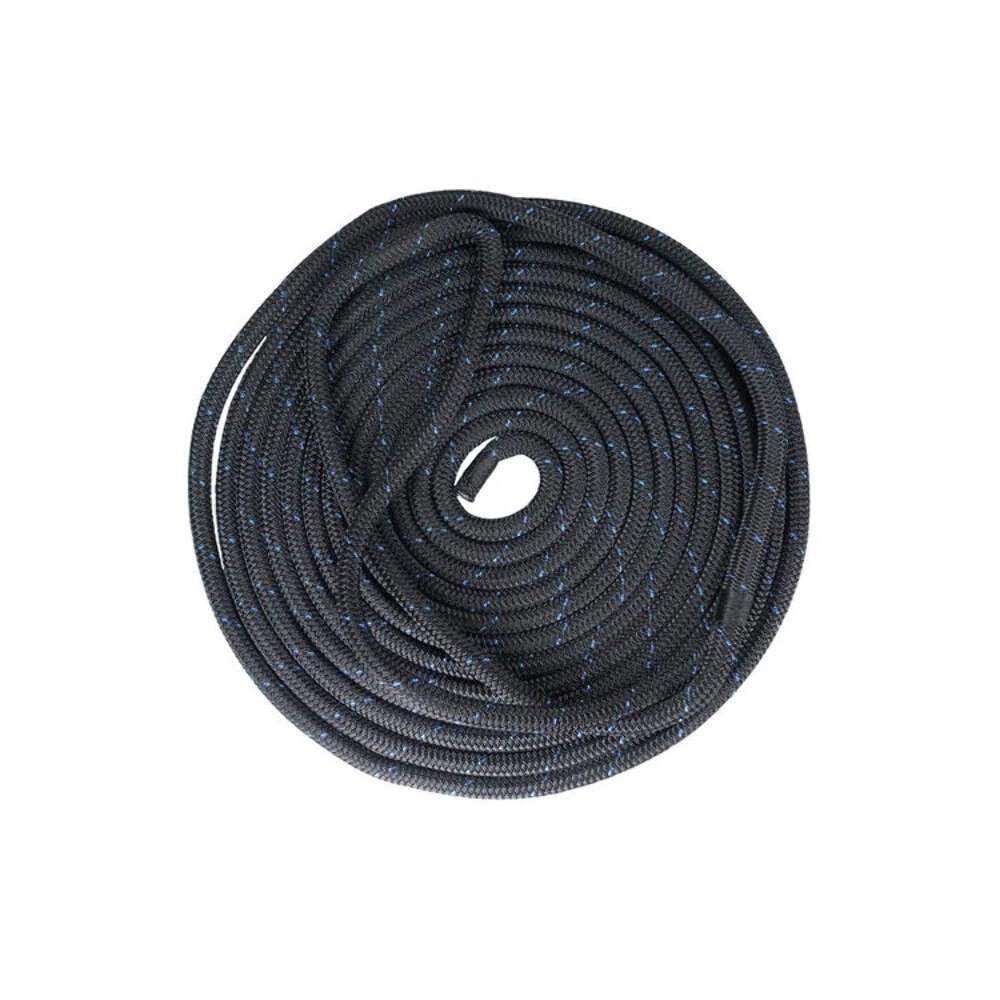 Marlow Blue Ocean Dock Line 5/8in (16mm) x 100m Spool - Black