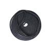 Marlow Blue Ocean Dock Line 5/8in (16mm) x 100m Spool - Black view 1