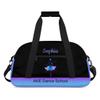 Dance-Duffel-Bag for Girls-Women Personalized Dancers-Gifts Weekend Overnight Luggage Travel-Tote-Bag Small Gym Bag view 1