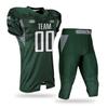 Custom Adult Youth Football Jersey with Stripes Sublimation Printed Logo Name Number view 4