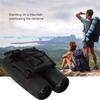EESHHA Binoculars, 30X60 Zoom, High-power Spotting Telescope, Professional Folding, Night Vision, Portable, Suitable for Sports, Concerts, Bird Watching, Camping view 4
