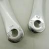 Bike Crankset, Chainset Wheel, 42T 175mm, Silver Chainset Wheel Fit For Fixie bikes, Road, Bikes view 4