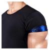 Men Waist Trainers Vest Shaper Vest Slimming Top Short Sauna Suit Gym T-Shirts Sauna Sweat Vest Waist Trainer Sauna Suits(Men,4X-Large) view 3
