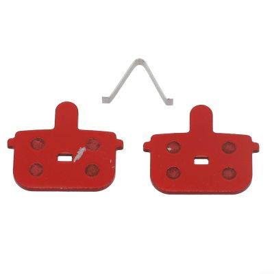 2pcs Bike Brake for PADS, Mountain Bike Disc Brakes Bike Disc Brake for PADS for Kugoo G for Booster Electric Scooter