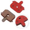 2pcs Bike Brake for PADS, Mountain Bike Disc Brakes Bike Disc Brake for PADS for Kugoo G for Booster Electric Scooter view 4