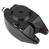 Electronic Fishing Bite Alarm Indicator Plastic Fish Finders Tools with LED Light, Plastic Fishing Bite Alarm view 1