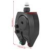 Electronic Fishing Bite Alarm Indicator Plastic Fish Finders Tools with LED Light, Plastic Fishing Bite Alarm view 3