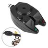 Electronic Fishing Bite Alarm Indicator Plastic Fish Finders Tools with LED Light, Plastic Fishing Bite Alarm view 4
