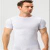 Men's Compression Shirts Athletic Workout Shirts Short Sleeve Sports T Shirts Base Layer Undershirts Gym Tops view 4