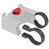 RIXEN & KAUL Handlebar Clamp (1.4 inches (35 mm) view 3