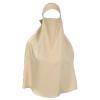 SYANKANGXIAO Turkish Ramadan Arab Prayer Khimar Full Face Veil for Women Muslim Hijab Niqab Islamic view 1