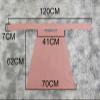 SYANKANGXIAO Turkish Ramadan Arab Prayer Khimar Full Face Veil for Women Muslim Hijab Niqab Islamic view 2