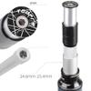 Bike Fork Stem Extender, Hidden Fork Extender, Bike Stem Increaser, Hidden Height Increase, Head up Adapter for Cycling, Road Bike, view 4