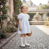 Kolan Todder Little Girls Oxford Shoes Mary Jane T-Strap School Uniform Party Dress Flat White Shoes Size 12 view 3
