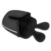 Andux Mesh Golf Putter Head Covers for Low Center Shaft Putter MT/TG22, Semicircle Black view 4