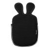 Andux Putter Cover Golf Putter Head Covers for Low Center Shaft Putter MT/TG23, Square Black view 3