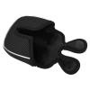 Andux Putter Cover Golf Putter Head Covers for Low Center Shaft Putter MT/TG23, Square Black view 4