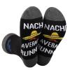 BDPWSS Nacho Average Runner Running Socks Marathon Runners Cross Country One Size Regular"iela Regular + view 1