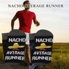 BDPWSS Nacho Average Runner Running Socks Marathon Runners Cross Country One Size Regular"iela Regular + view 2