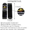 BDPWSS Nacho Average Runner Running Socks Marathon Runners Cross Country One Size Regular"iela Regular + view 3