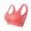 NineFit Basics Sports Bras for Women New Upgrade Breathable Cool Liftup Air Bra Large Bust Full Support Seamless Sports Air Bra Women Deals of The Day Clearance view 2